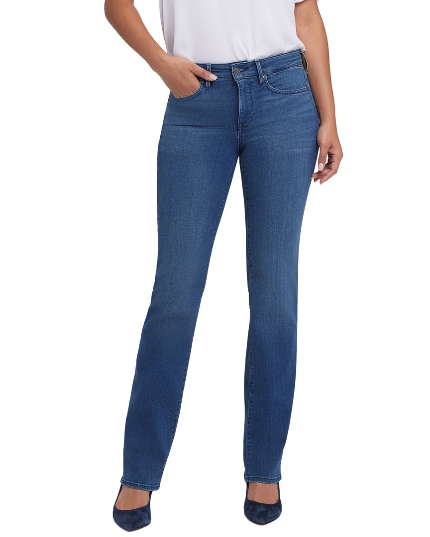 Nydj Petite Marilyn Miracle Straight Leg Jean