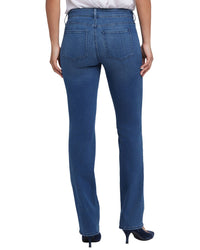 Nydj Petite Marilyn Miracle Straight Leg Jean