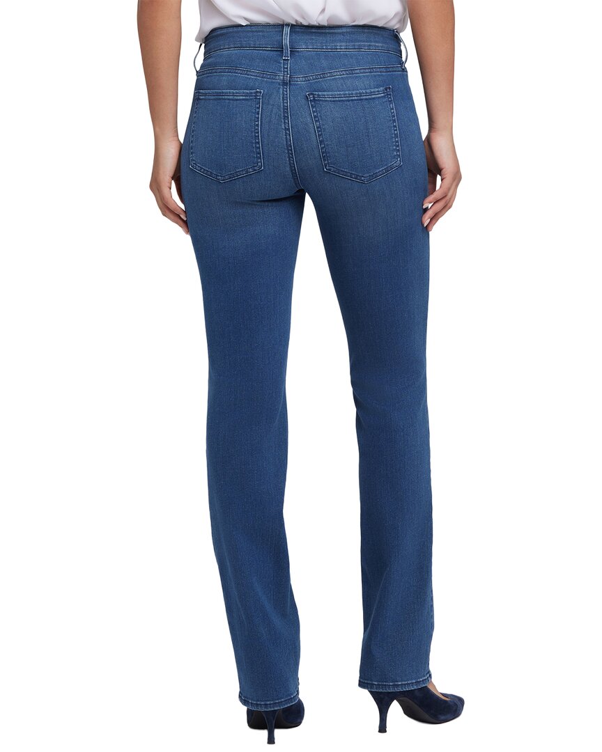 Nydj Petite Marilyn Miracle Straight Leg Jean