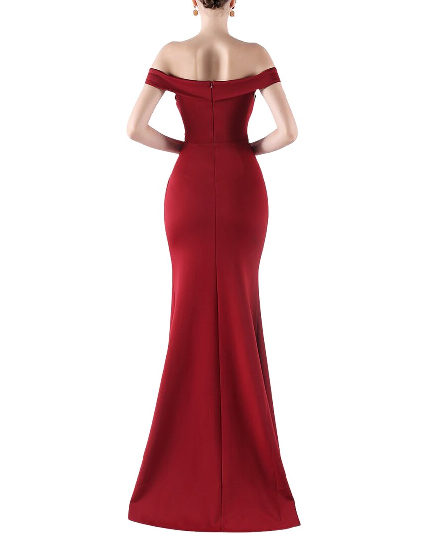 Kalinnu Maxi Dress