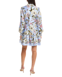Anne Klein Tiered Shirtdress