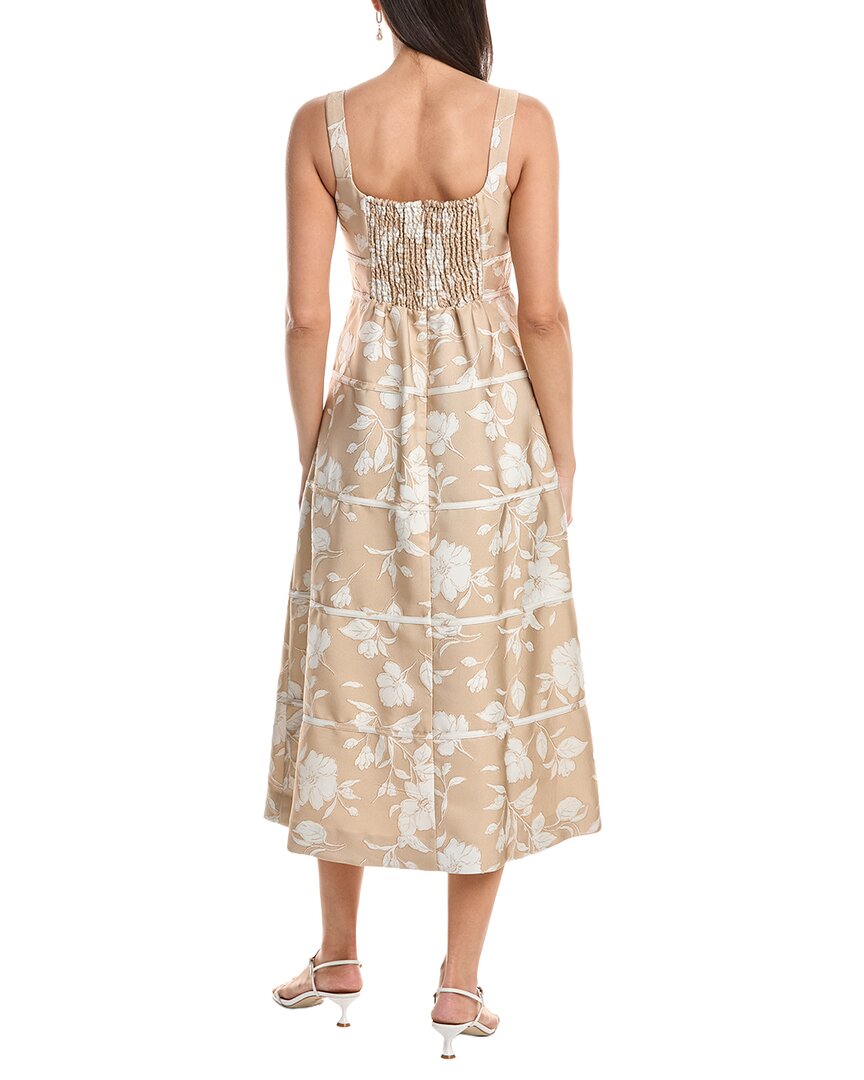 Anne Klein A-Line Midi Dress – Bluefly