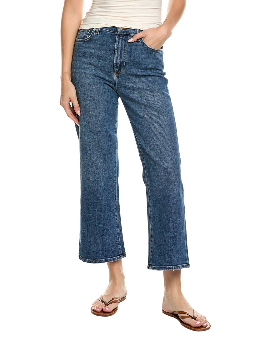 7 For All Mankind 7 For All Mankind Cropped Alexa Jean