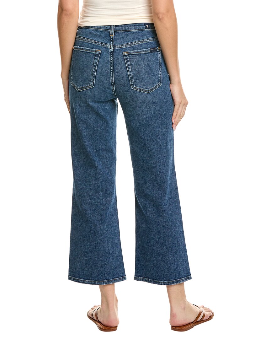 7 For All Mankind 7 For All Mankind Cropped Alexa Jean