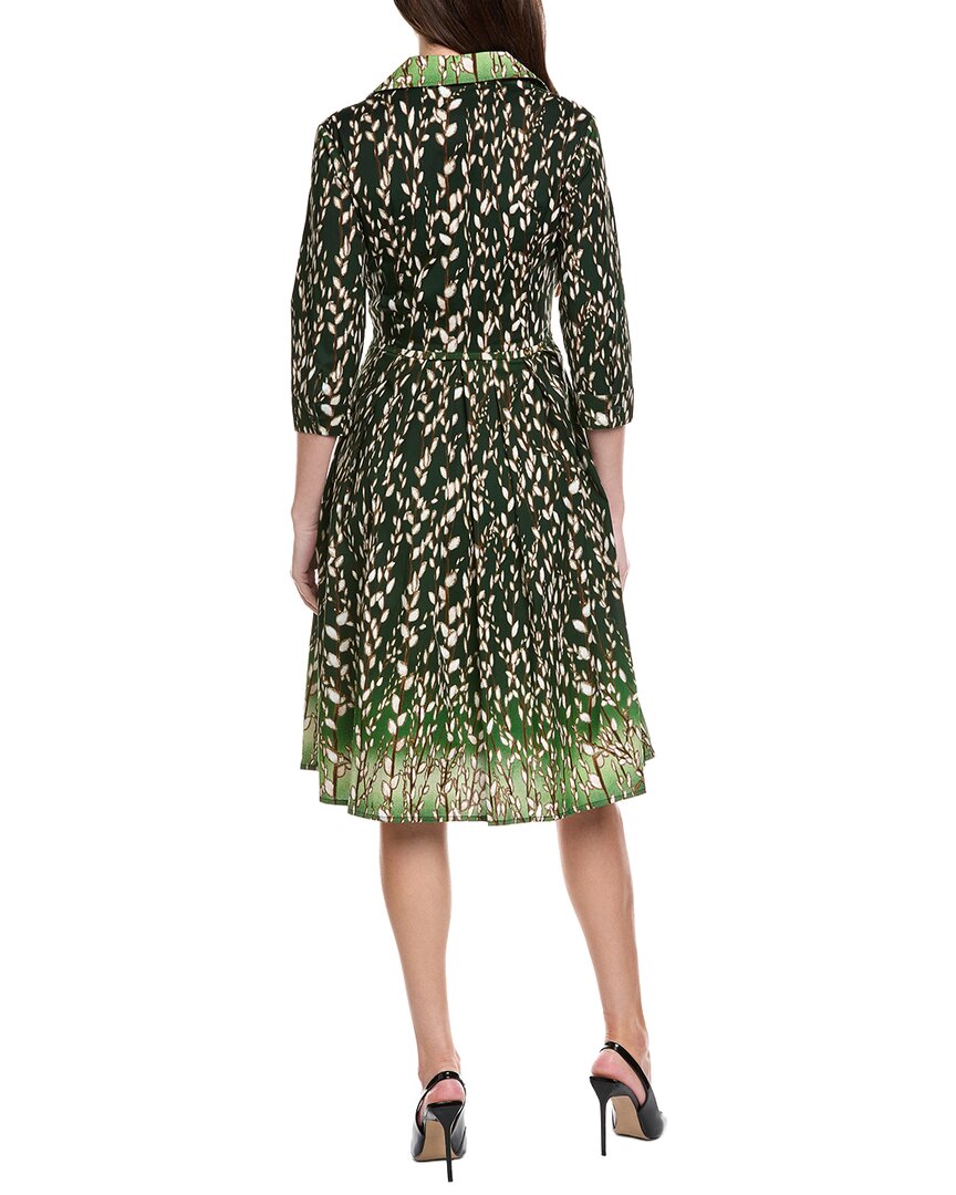 Samantha Sung Audrey 1 Shirtdress