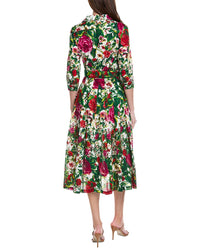 Samantha Sung Audrey 4 Shirtdress