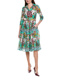 Samantha Sung Audrey 4 Shirtdress