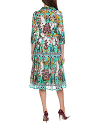 Samantha Sung Audrey 4 Shirtdress