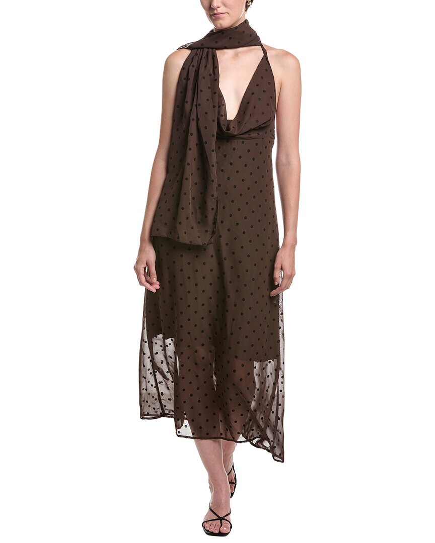 Moonsea Moonsea Midi Dress