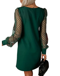 Vera Dolini Mini Dress