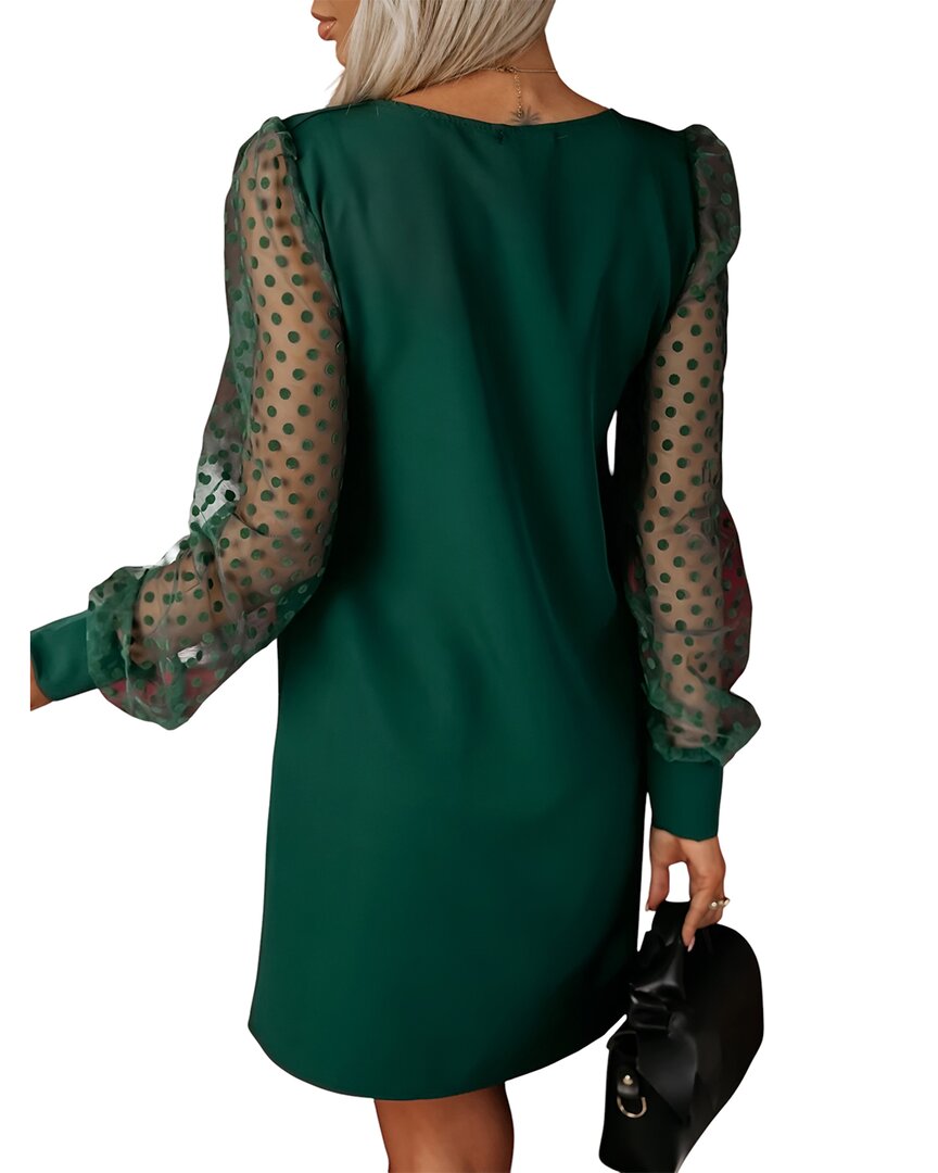 Vera Dolini Mini Dress
