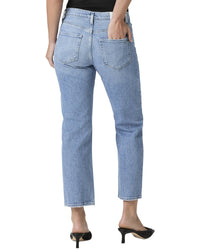 Paige Morgan Ferrera Straight Leg Jean