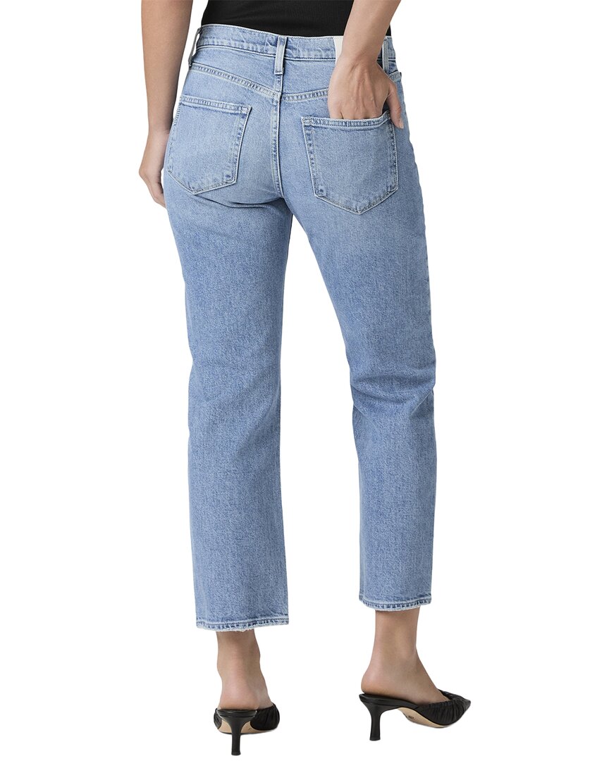 Paige Morgan Ferrera Straight Leg Jean