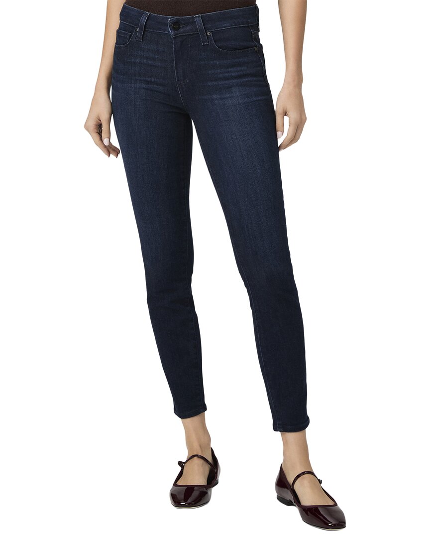 Paige Verdugo Snapdragon Mid Rise Ultra Skinny Ankle Jean