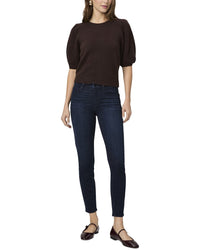 Paige Verdugo Snapdragon Mid Rise Ultra Skinny Ankle Jean