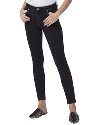 Paige Hoxton Midnight Star High Rise Ultra Skinny Ankle Jean