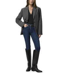 Paige Hoxton Bees Knees High Rise Ultra Skinny Ankle Jean