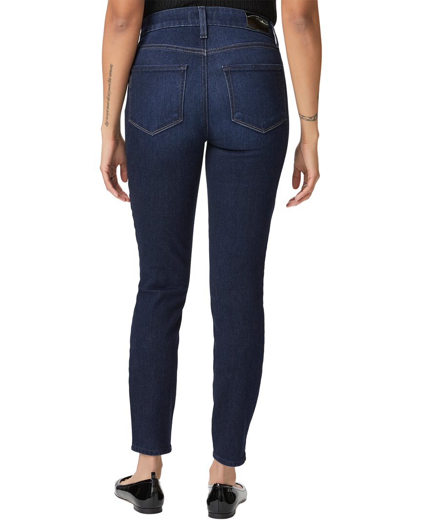 Paige Hoxton Pin Up High Rise Ultra Skinny Ankle Jean