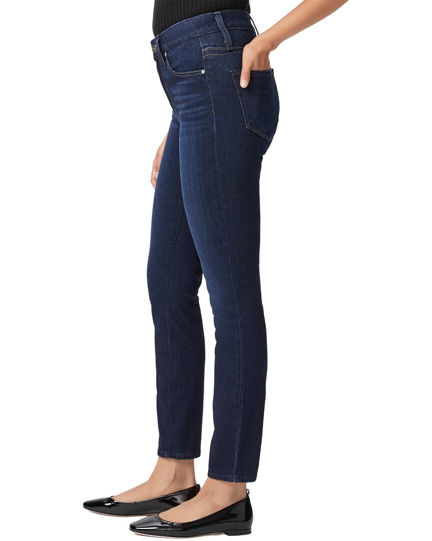 Paige Hoxton Pin Up High Rise Ultra Skinny Ankle Jean