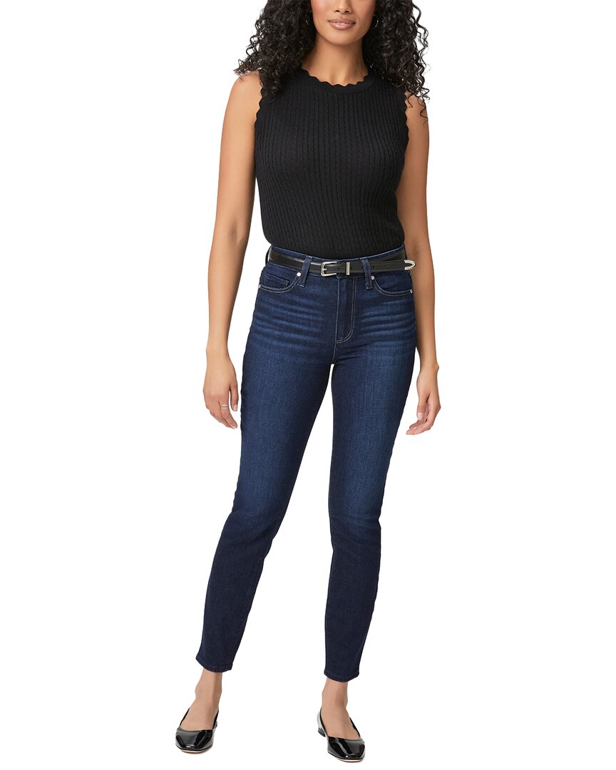 Paige Hoxton Pin Up High Rise Ultra Skinny Ankle Jean