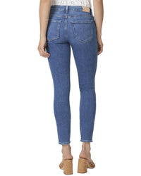 Paige Verdugo Starlet Mid Rise Ultra Skinny Ankle Jean