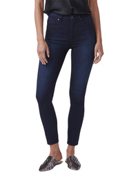 Paige Margot Lana High Rise Ultra Skinny Ankle Jean