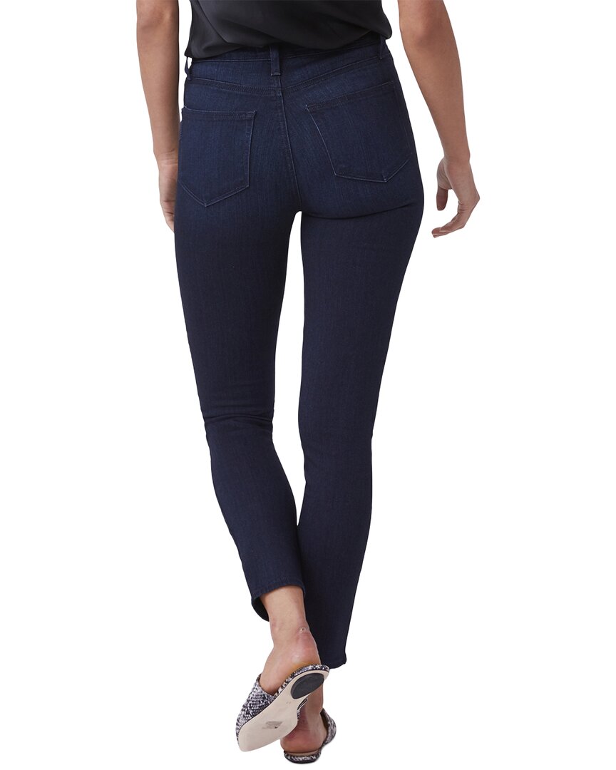 Paige Margot Lana High Rise Ultra Skinny Ankle Jean