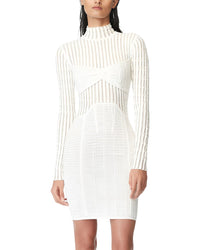 Amina Glam Mini Dress