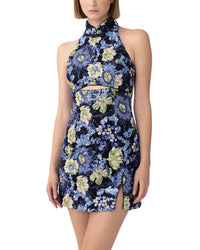 Sau Lee Sophie Dress