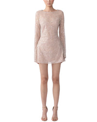 Sau Lee Odessa Dress