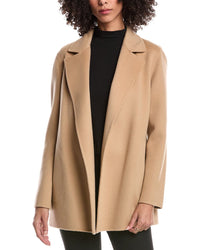 Theory Theory Sileena New Divide 2 Wool & Cashmere-Blend