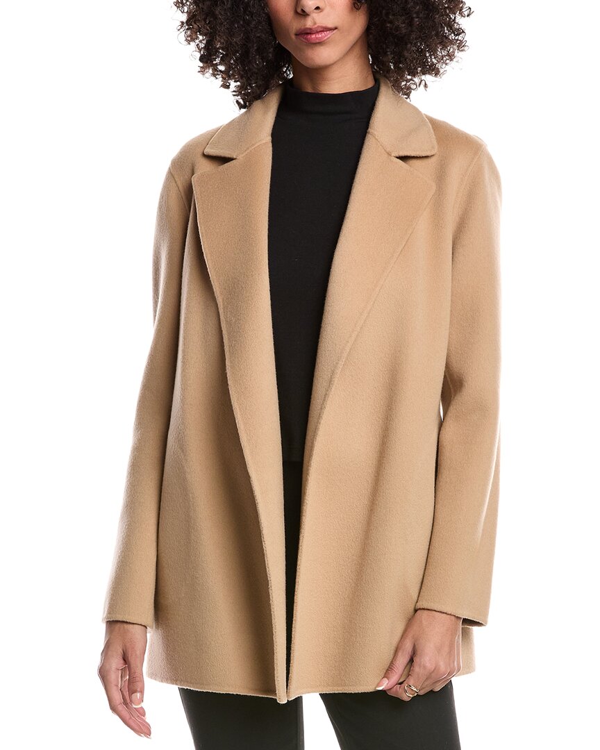Theory Theory Sileena New Divide 2 Wool & Cashmere-Blend