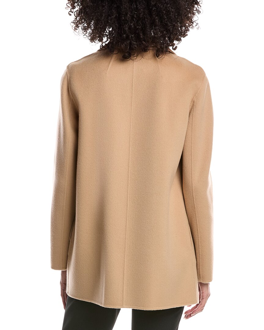 Theory Theory Sileena New Divide 2 Wool & Cashmere-Blend