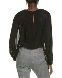 Endless Rose Sheer Balloon Bodysuit