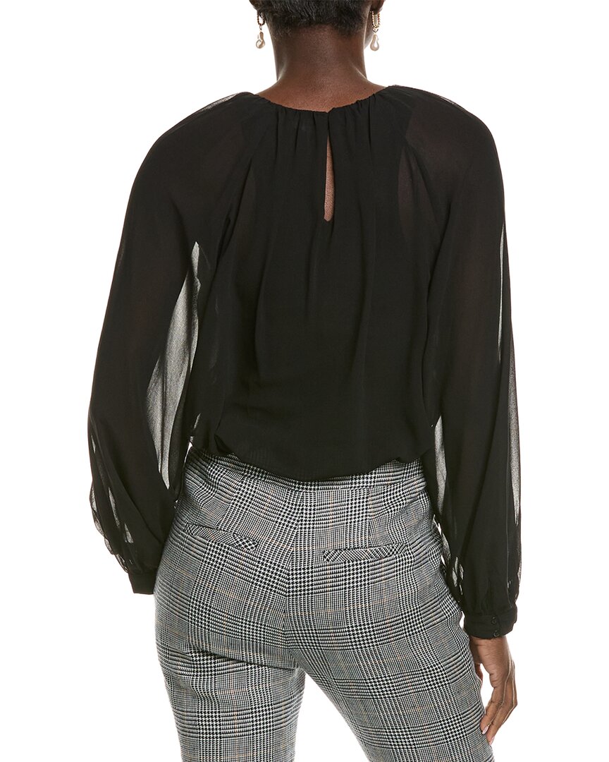 Endless Rose Sheer Balloon Bodysuit