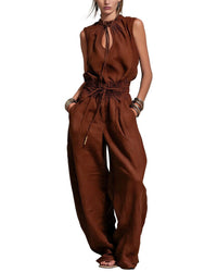VINCENT Vincent Jumpsuit