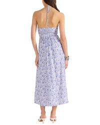 Minkpink Evelyn Halter Midi Dress