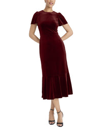 Maggy London Midi Dress