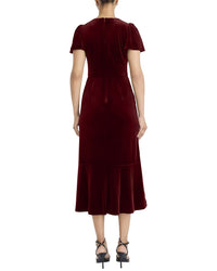 Maggy London Midi Dress