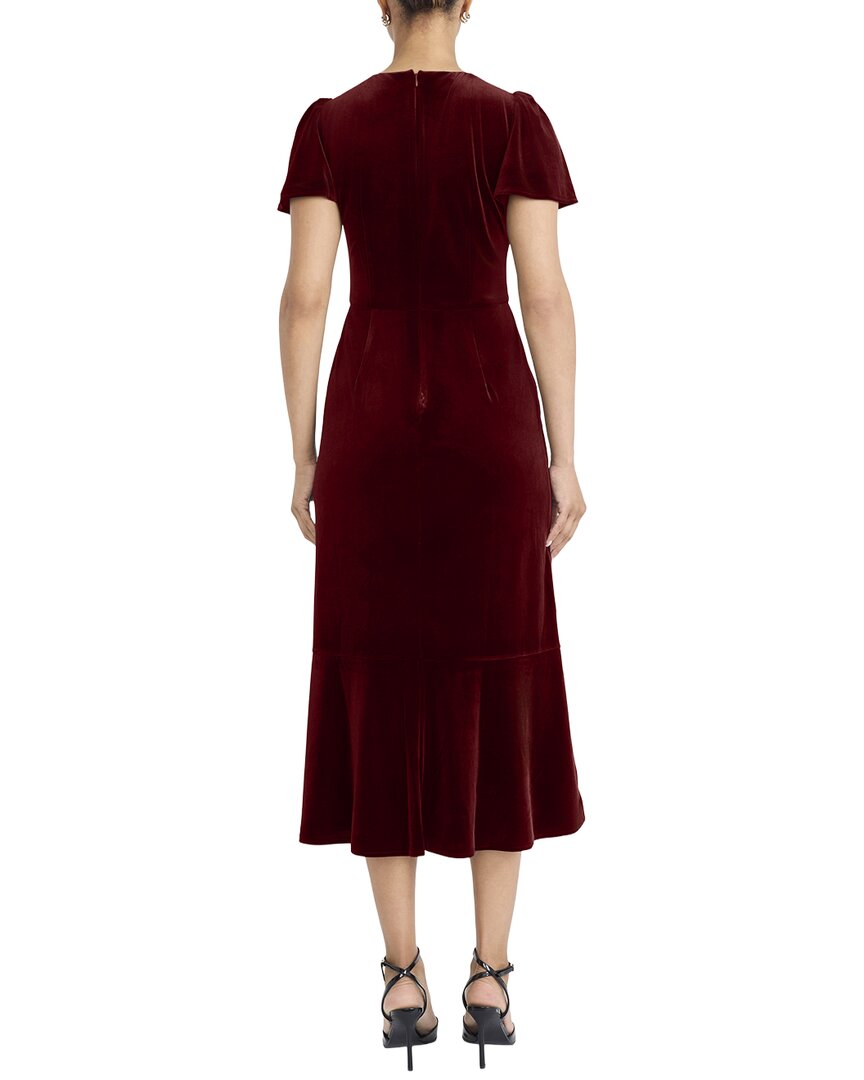 Maggy London Midi Dress