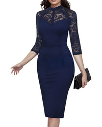 Vincent Sheath Dress