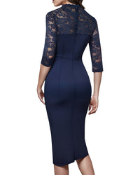 Vincent Sheath Dress