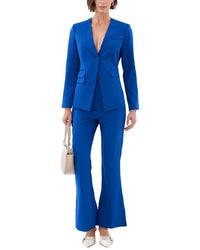 Extro&Vert Tailored Buttoned Blazer