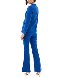 Extro&Vert Tailored Buttoned Blazer