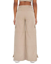 Extro&Vert Cargo Pocket Panel Trouser