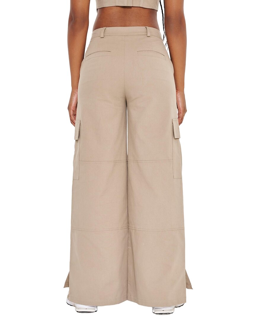 Extro&Vert Cargo Pocket Panel Trouser