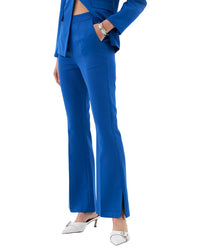 Extro&Vert Split Hem Trouser