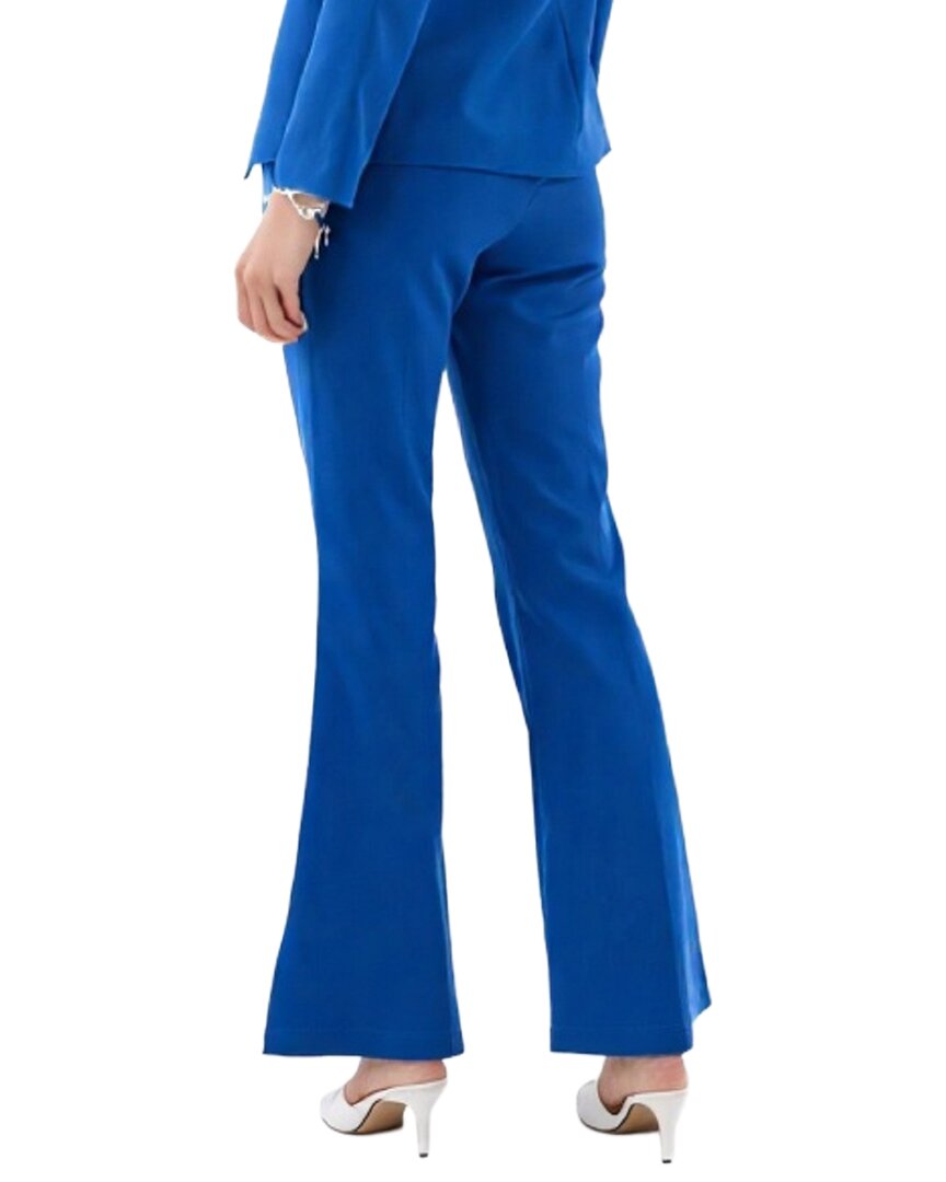 Extro&Vert Split Hem Trouser