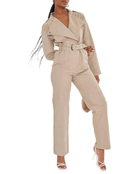 Extro&Vert Aria Jumpsuit