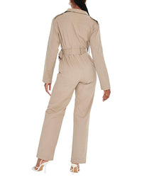 Extro&Vert Aria Jumpsuit